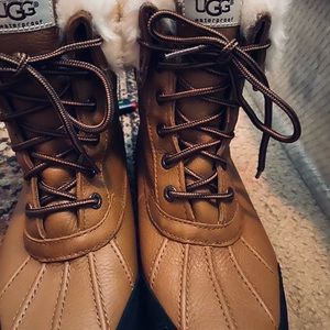 Waterproof UGG Boots